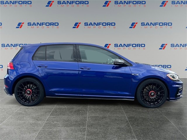 Used 2019 Volkswagen Golf R 4-Door image 6