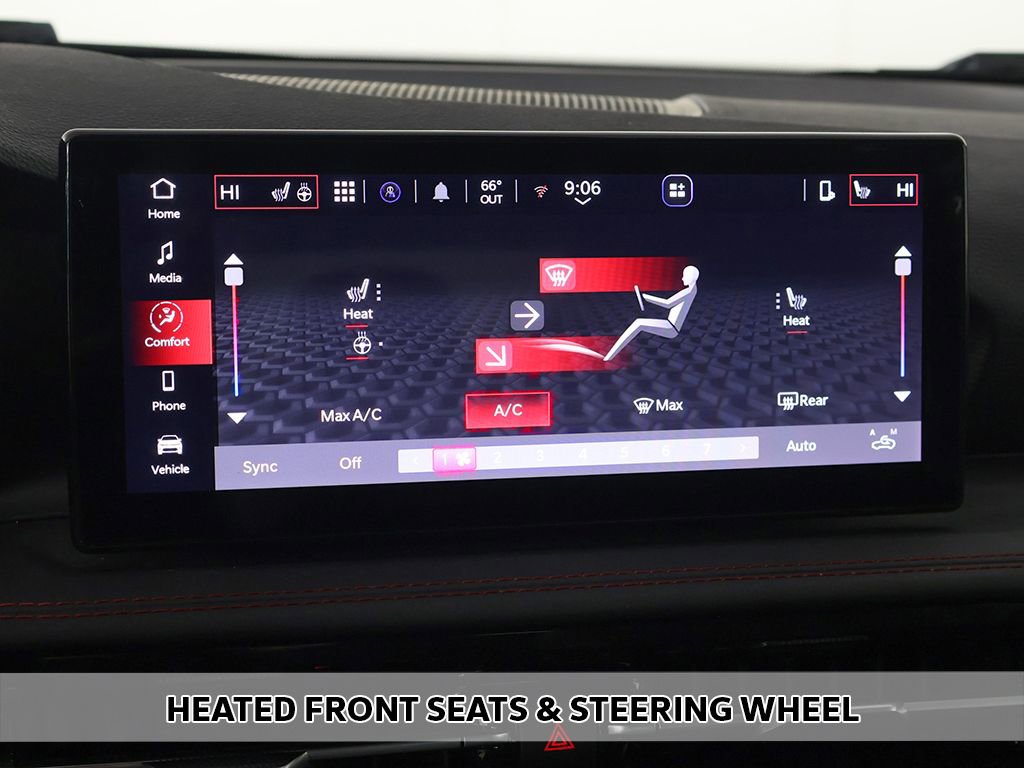 Used 2024 Dodge Hornet GT w/ Cold Weather Group AWD/4WD image 6