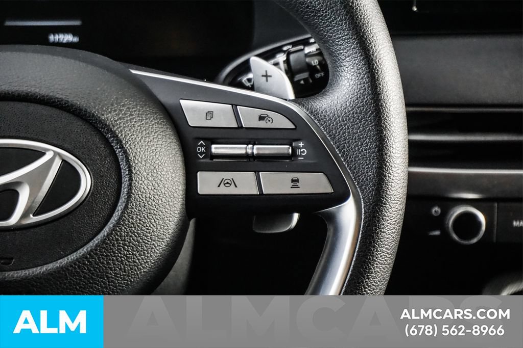 Used 2025 Hyundai Palisade SE FWD image 26