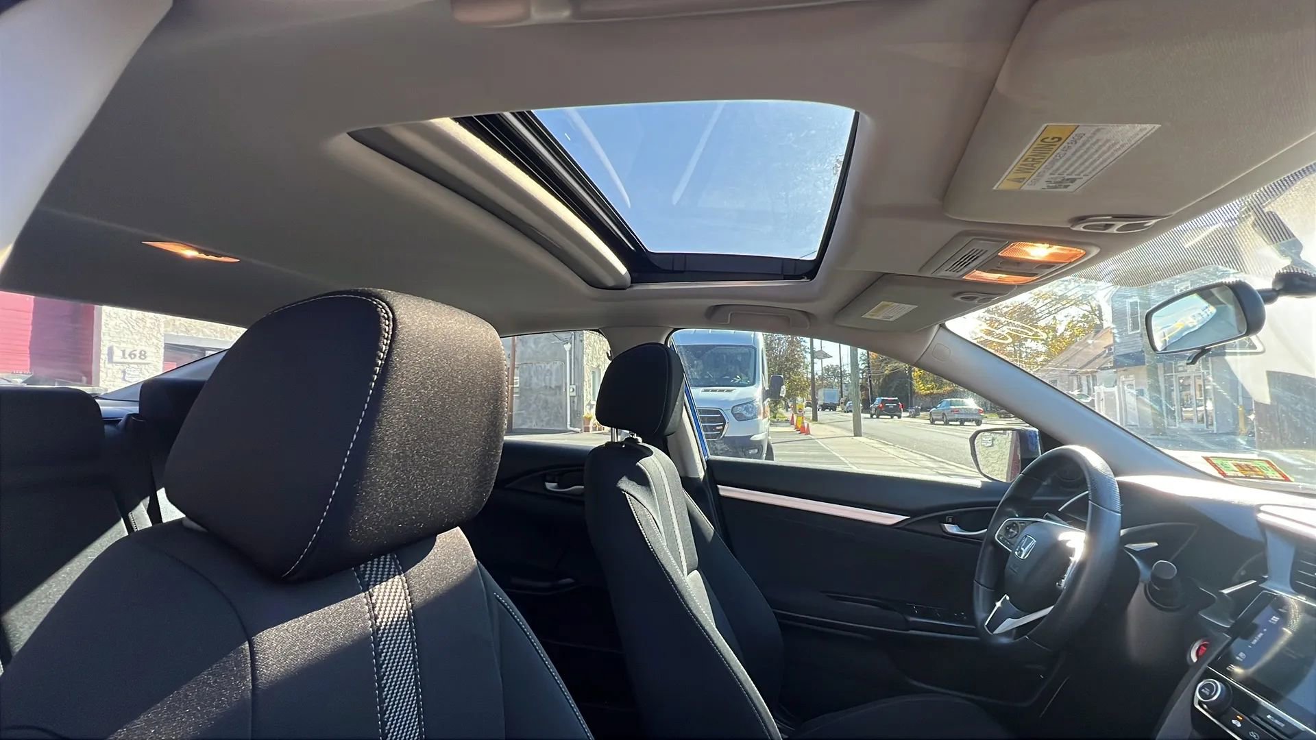 Used 2018 Honda Civic EX image 30