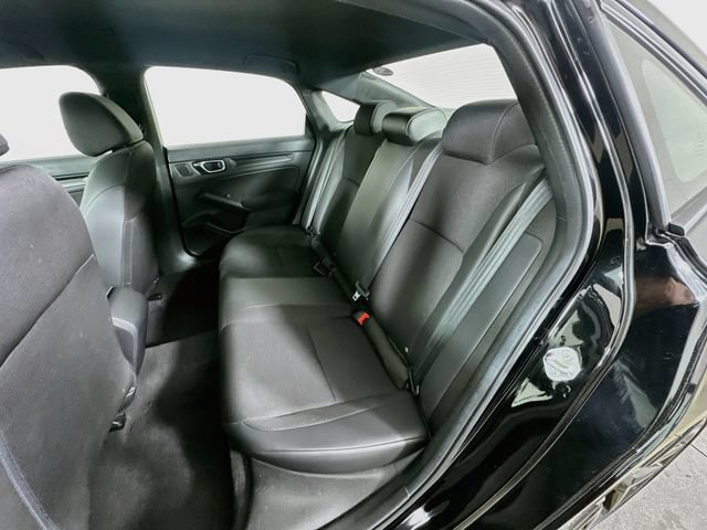 Certified 2024 Honda Civic Sport image 28