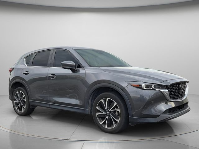 Used 2023 MAZDA CX-5 AWD 2.5 S w/ Premium Package image 8