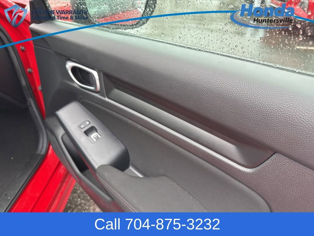 Used 2023 Honda Civic LX image 12