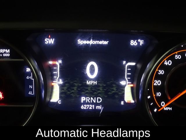 Used 2021 Jeep Wrangler Unlimited Sport image 29