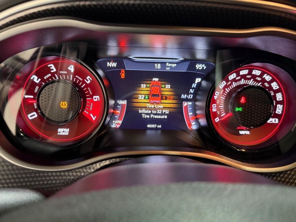 Used 2022 Dodge Challenger SRT Hellcat Redeye RWD image 17