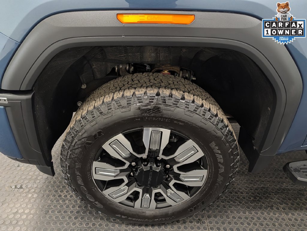 Used 2025 GMC Sierra 2500 Denali w/ Denali Reserve Package AWD/4WD image 7