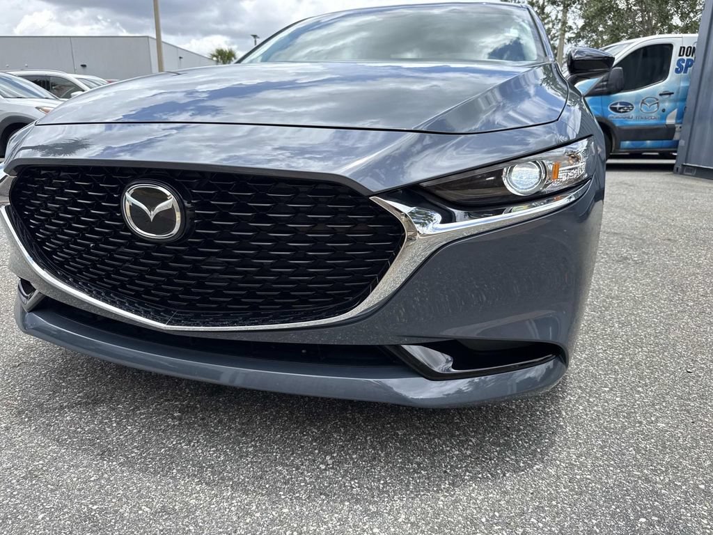 Used 2024 MAZDA MAZDA3 s AWD/4WD image 12