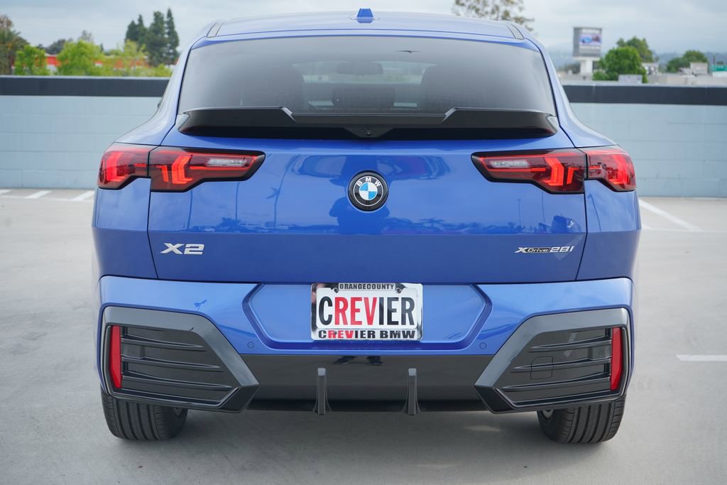 New 2026 BMW X2 xDrive28i w/ Technology Package image 6