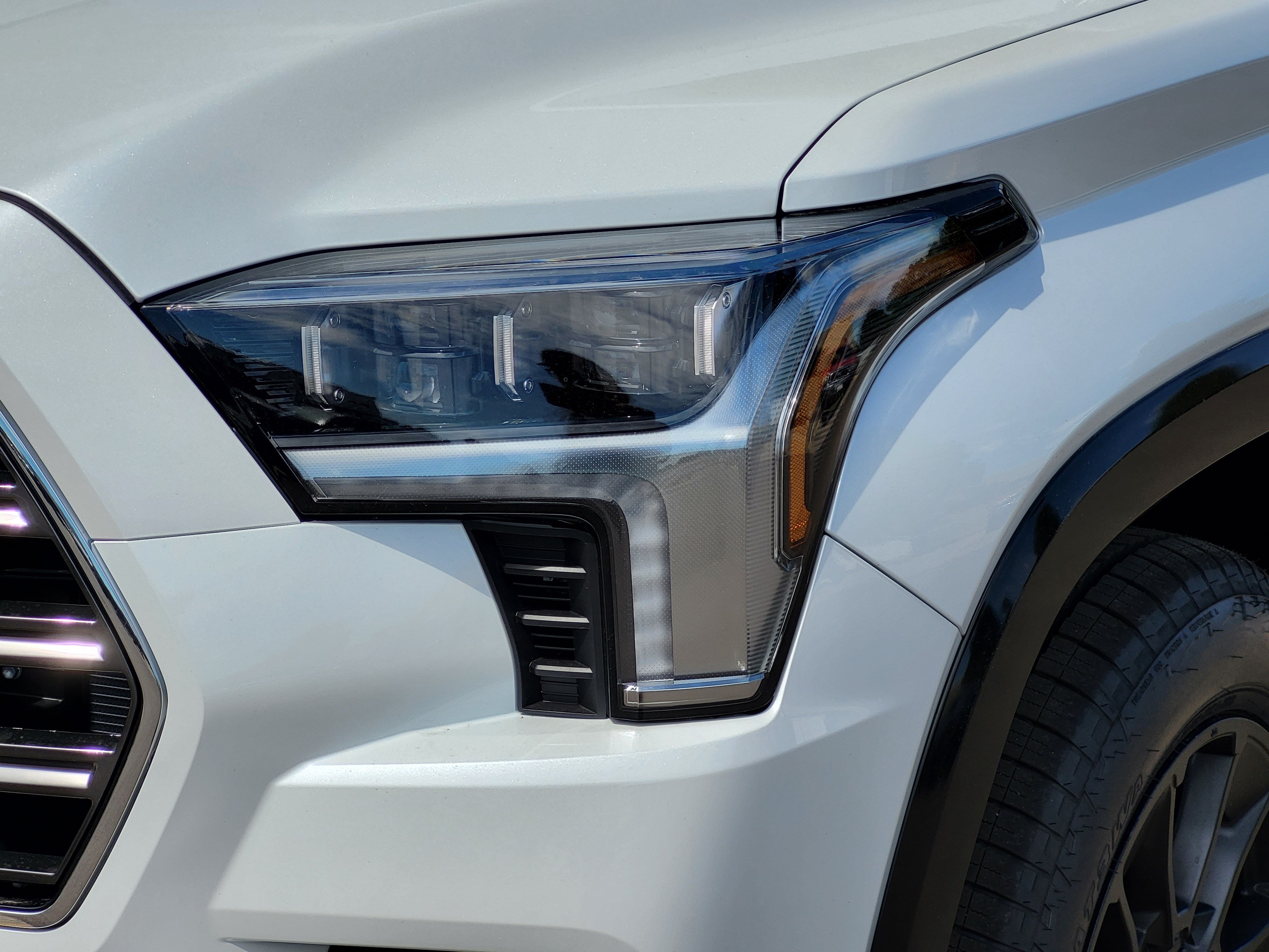 New 2026 Toyota Sequoia Platinum w/ TRD Off-Road Package AWD/4WD image 5