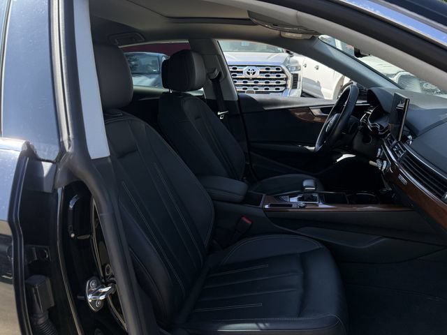 Used 2022 Audi A5 2.0T Premium w/ Convenience Package AWD/4WD image 27