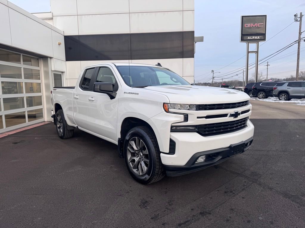 Used 2019 Chevrolet Silverado 1500 RST w/ All-Star Edition image 5