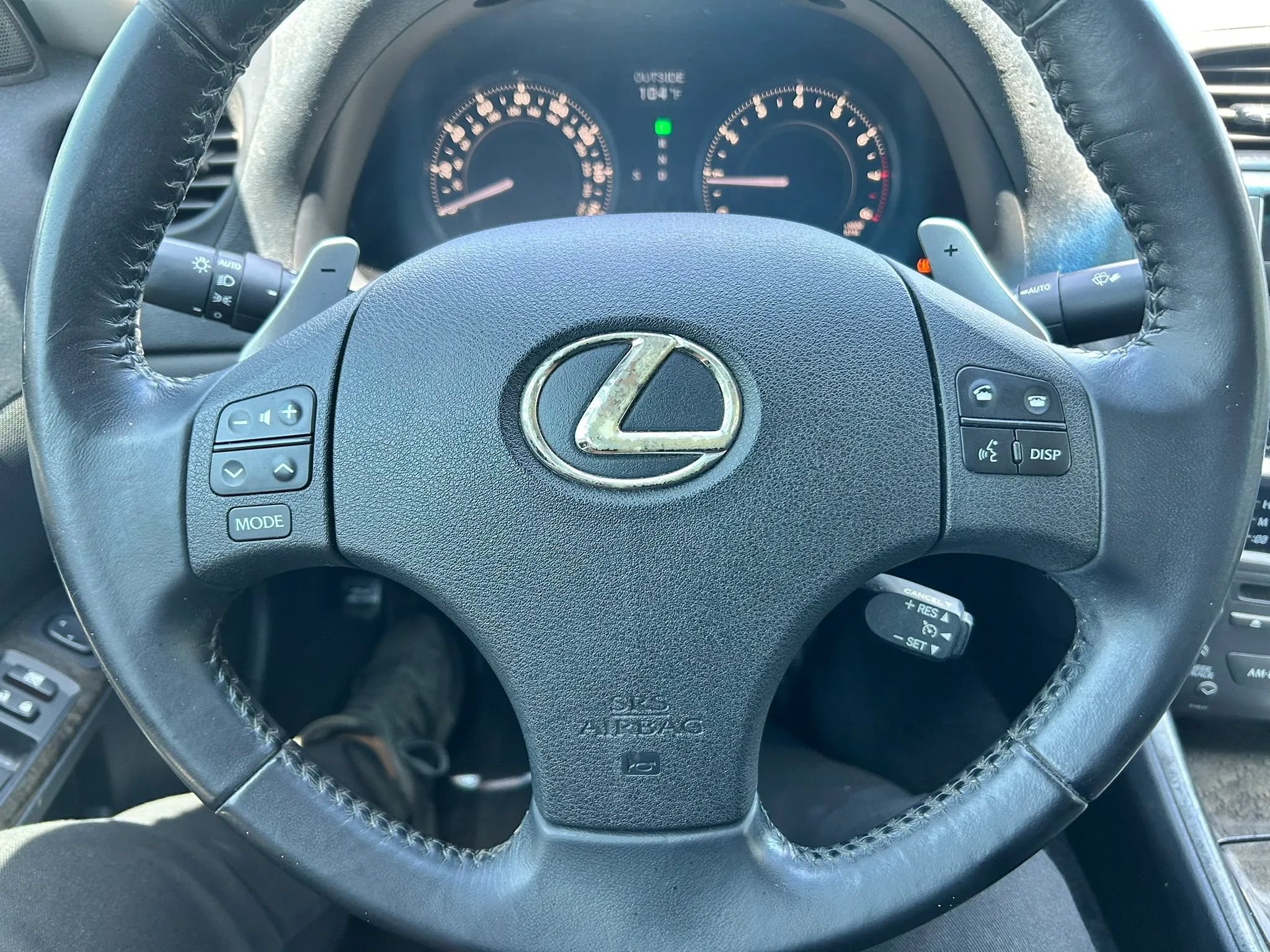 Used 2010 Lexus IS 350C RWD image 16