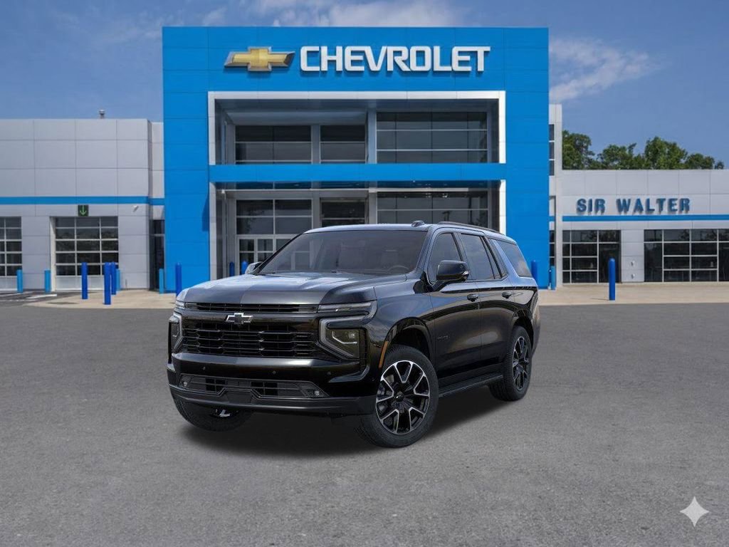 New 2026 Chevrolet Tahoe RST w/ Comfort Package image 9