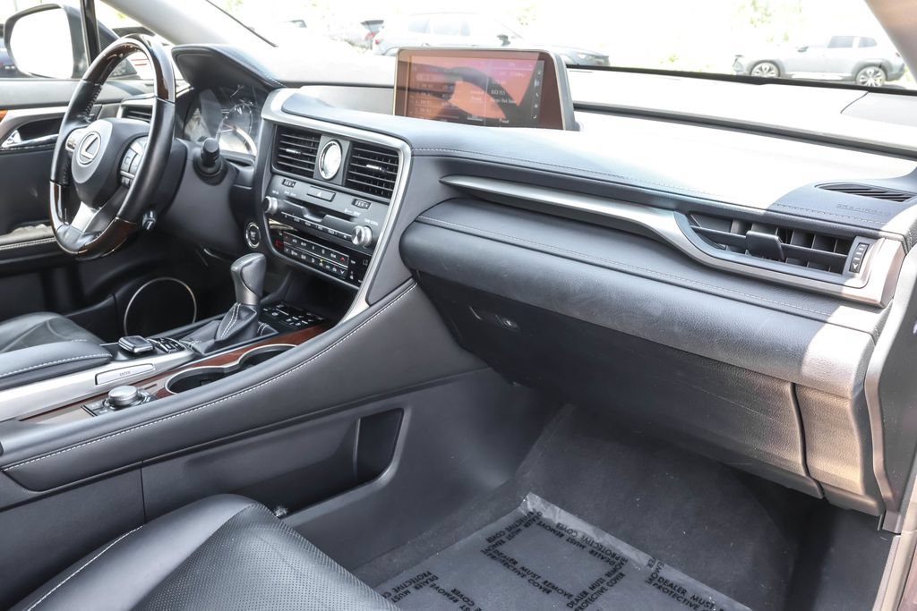 Used 2018 Lexus RX 350L AWD image 37