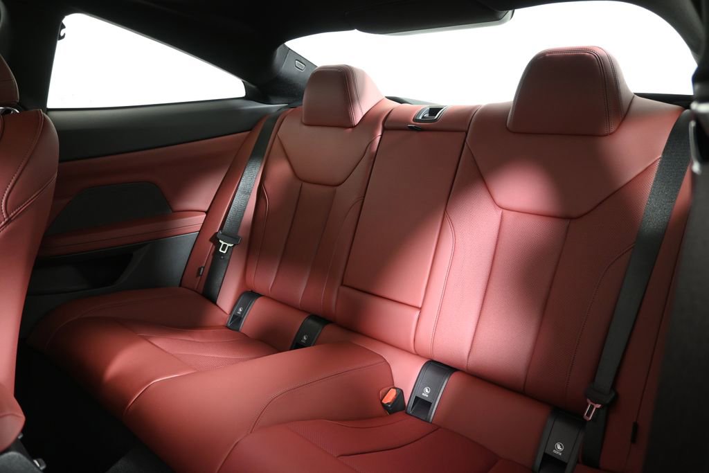 New 2026 BMW 430i xDrive Coupe w/ Premium Package AWD/4WD image 4