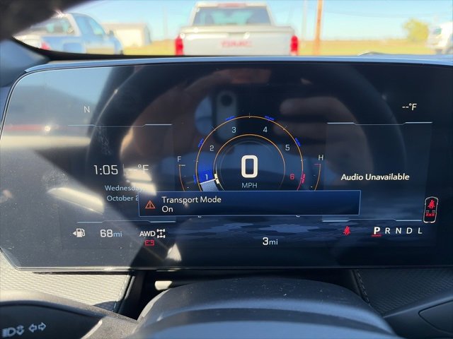 New 2026 Chevrolet Equinox LT w/ Convenience Package II image 20