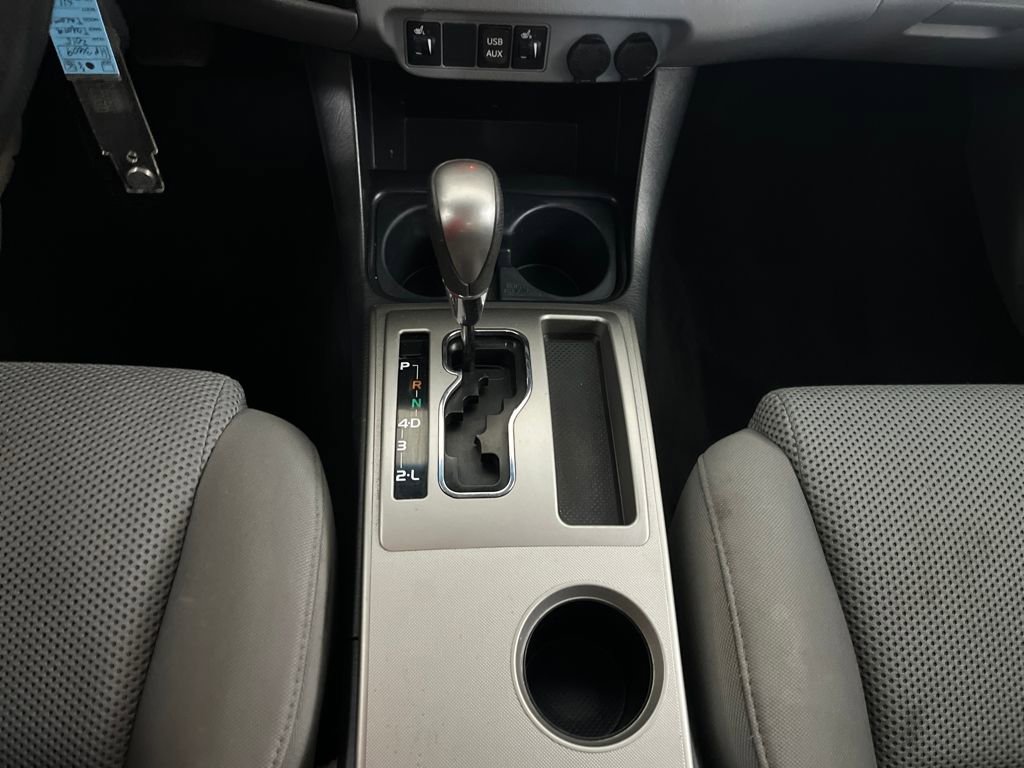 Used 2015 Toyota Tacoma 4x4 Double Cab image 83