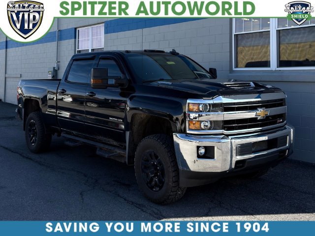 Used 2019 Chevrolet Silverado 2500 LT w/ LT Convenience Package AWD/4WD image 1
