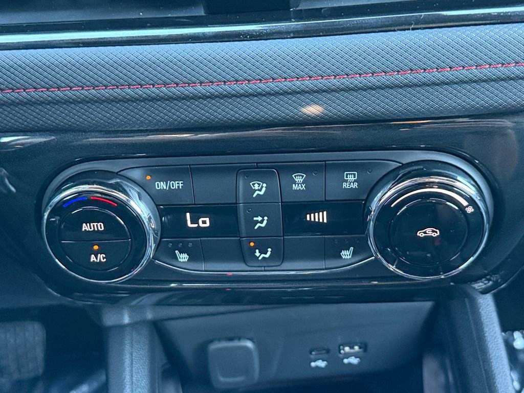 New 2026 Chevrolet TrailBlazer RS w/ Convenience Package image 16