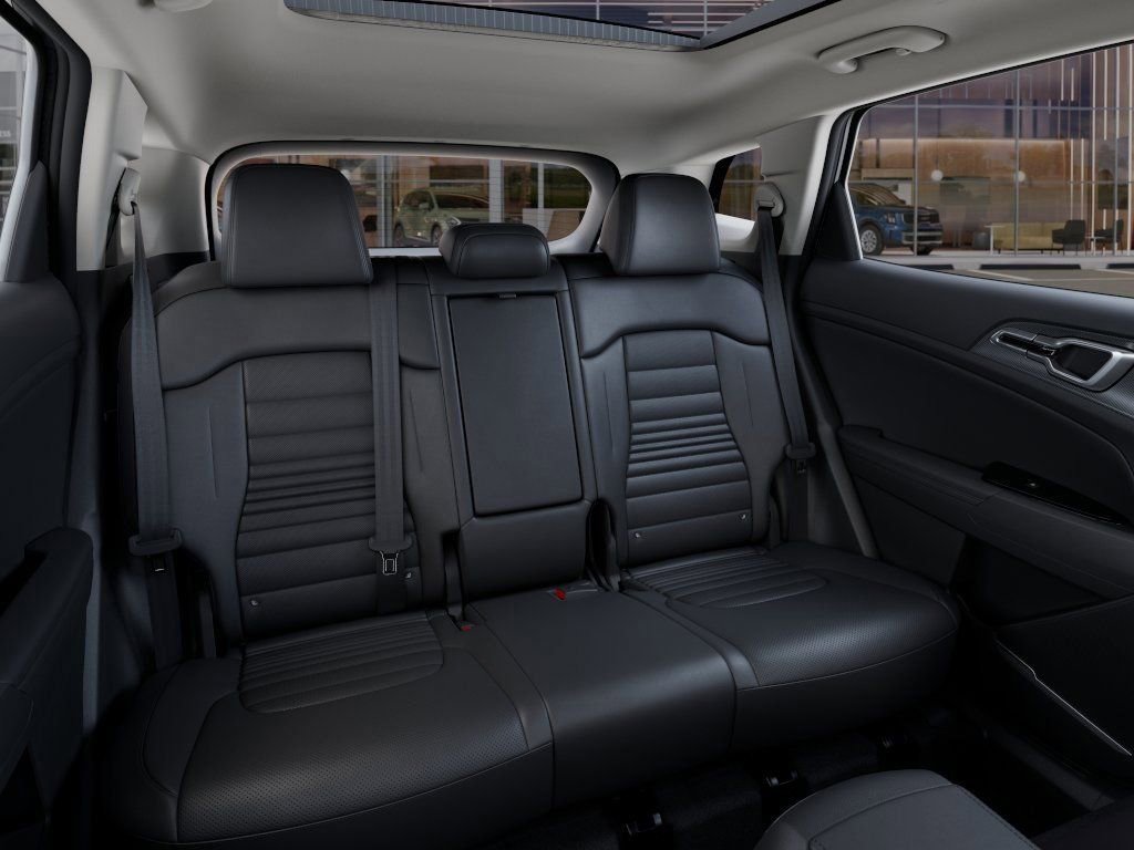 New 2024 Kia Sportage SX FWD image 16