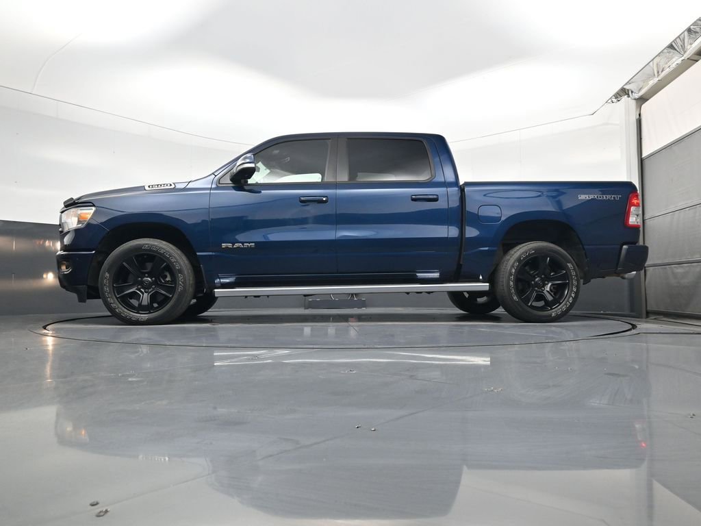 Used 2022 RAM 1500 Big Horn RWD image 19