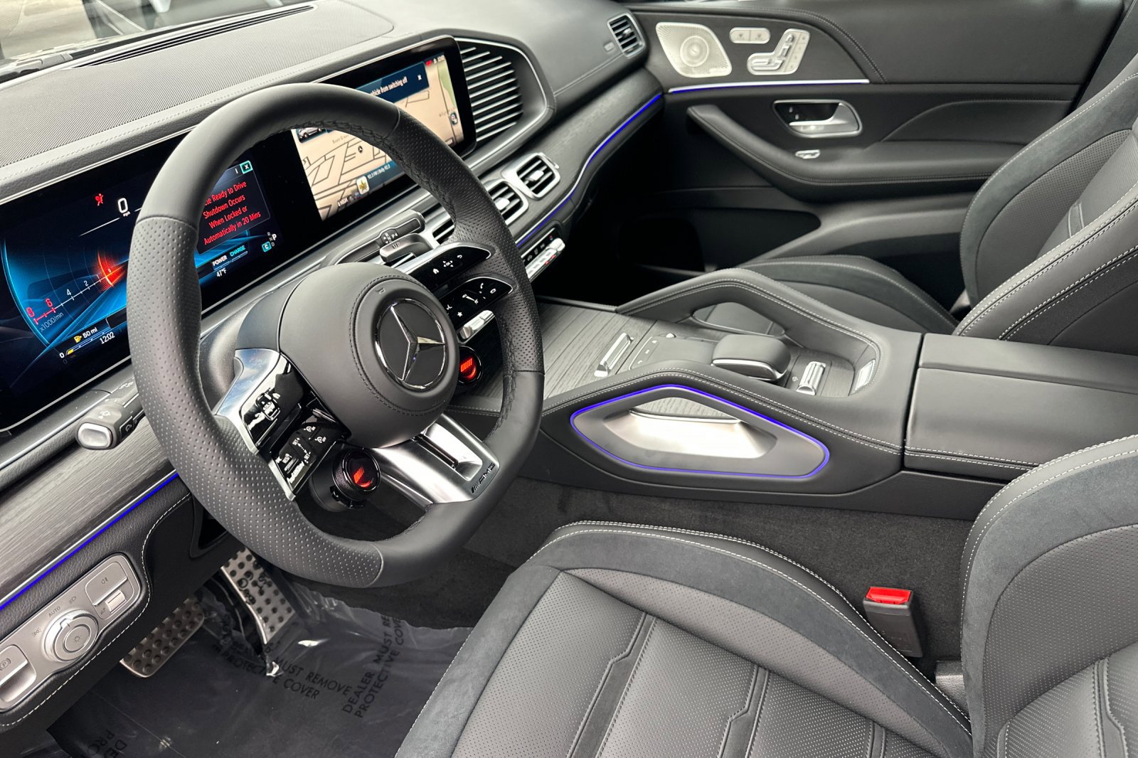 New 2026 Mercedes-Benz GLE 53 AMG 4MATIC Coupe image 10