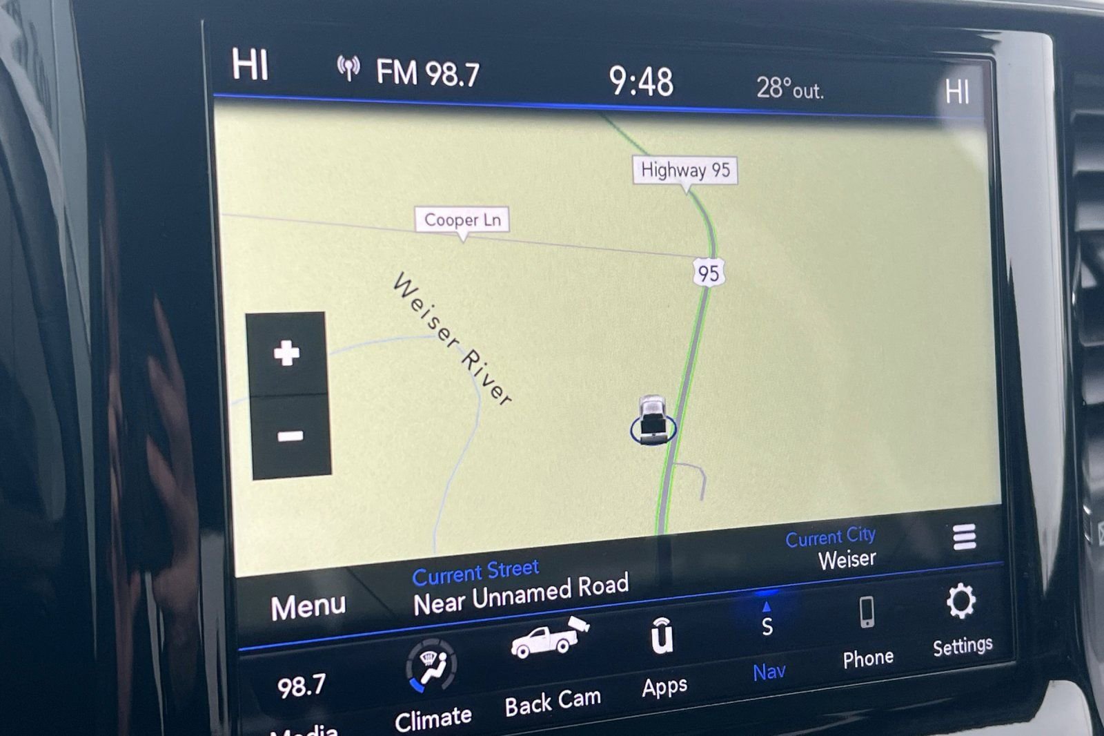 Used 2021 RAM 1500 Big Horn image 18