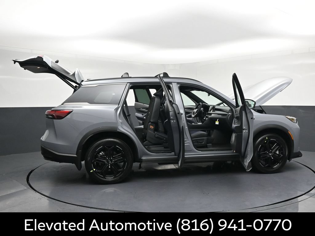 Certified 2026 INFINITI QX60 Sport w/ Dark Cargo Package AWD/4WD image 41