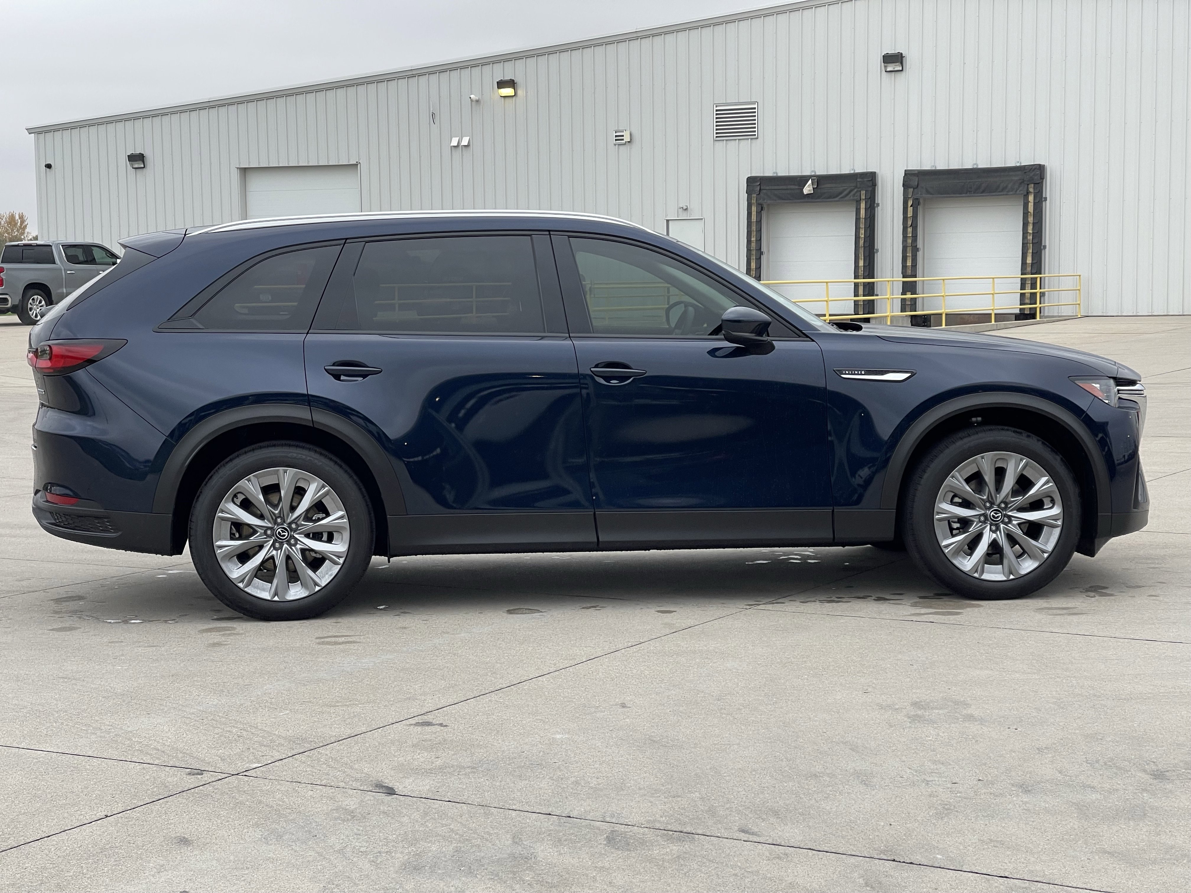 New 2026 MAZDA CX-90 3.3 Turbo w/ Preferred Package image 14
