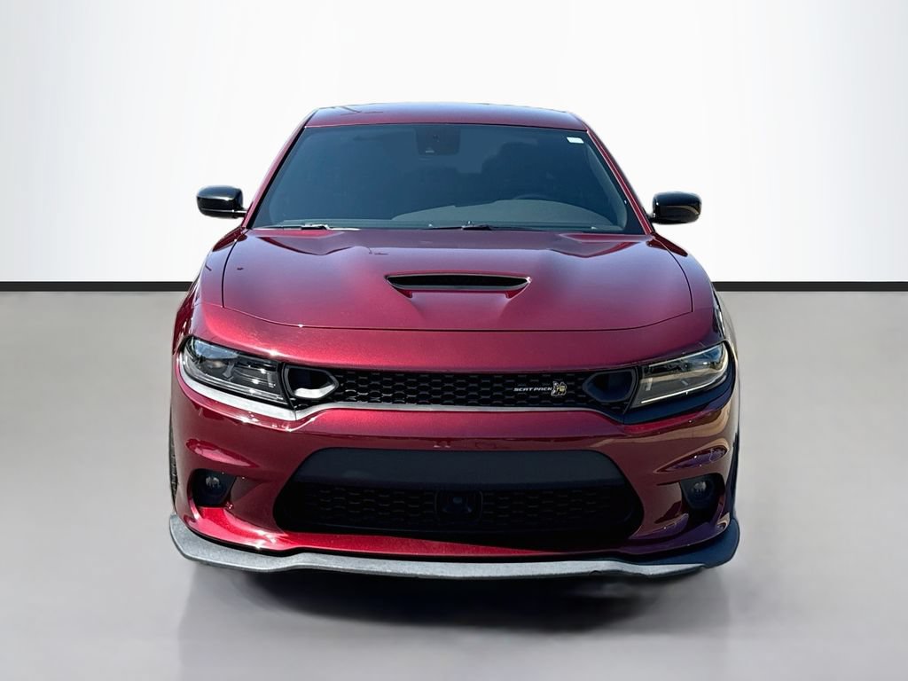 Used 2023 Dodge Charger Scat Pack w/ Technology Group RWD image 2