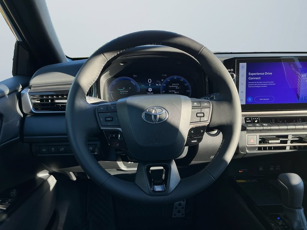 Certified 2026 Toyota Camry XSE FWD image 14
