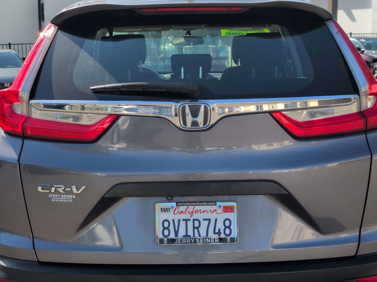 Used 2018 Honda CR-V LX image 13
