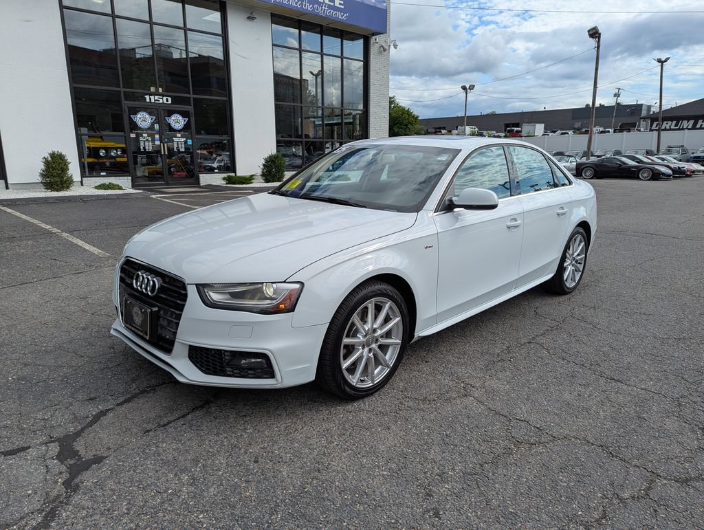 Used 2015 Audi A4 2.0T Premium Plus AWD/4WD image 2