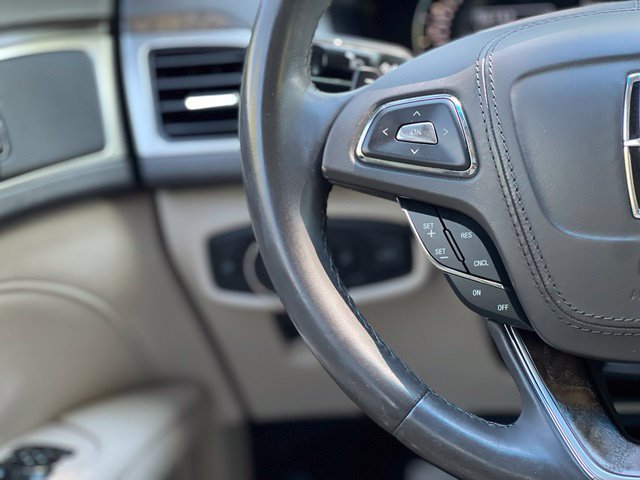 Used 2017 Lincoln MKZ Reserve AWD/4WD image 35