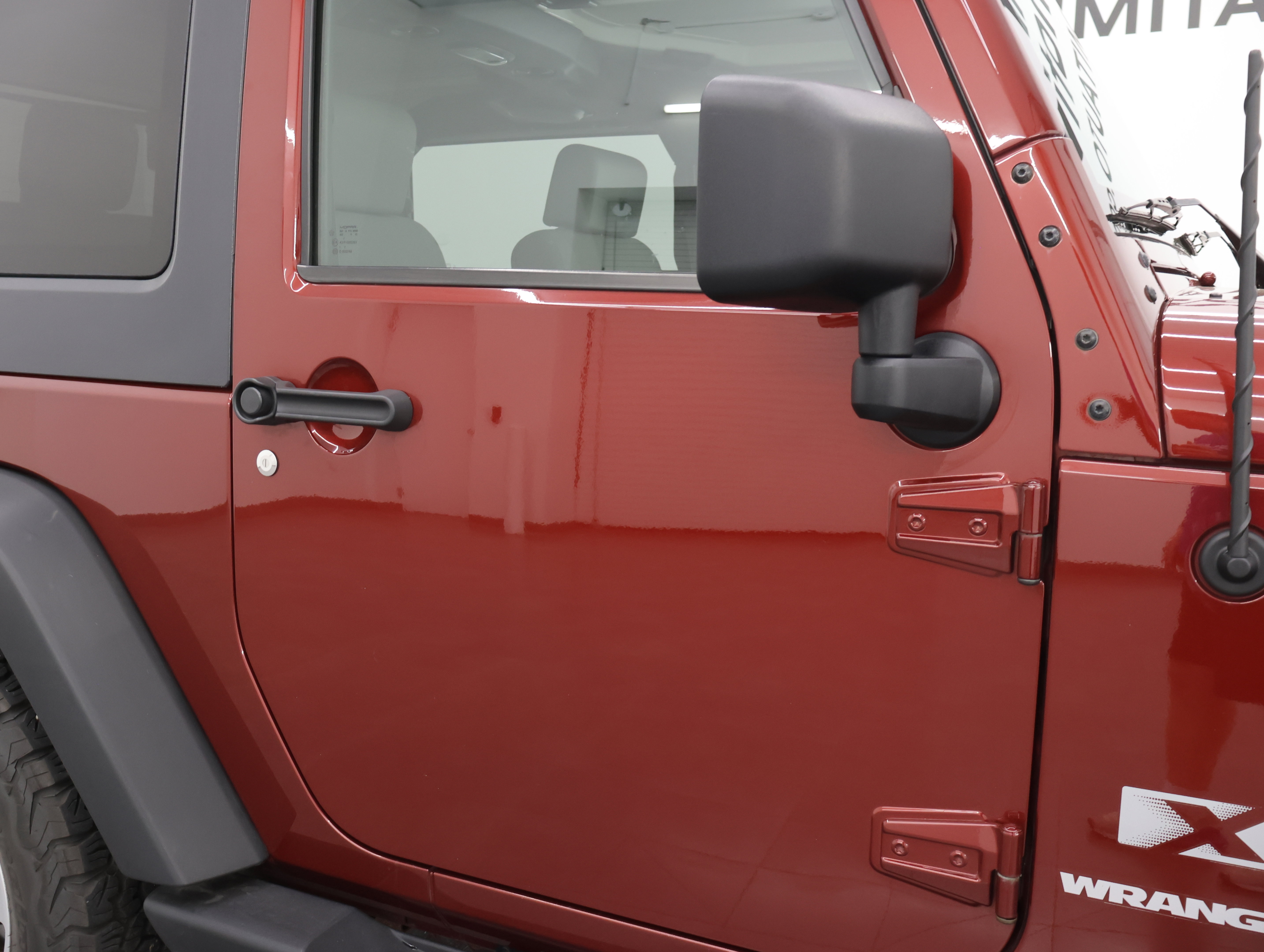 Used 2009 Jeep Wrangler X AWD/4WD image 20