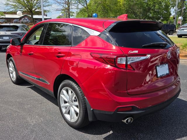 Certified 2021 Acura RDX FWD image 28