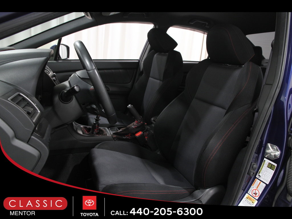 Used 2020 Subaru WRX w/ Popular Package #1 image 5
