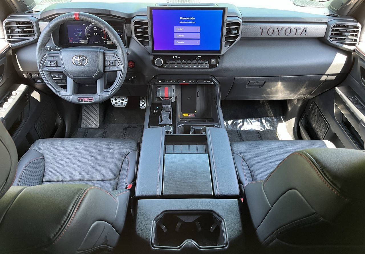 Used 2026 Toyota Tundra TRD Pro AWD/4WD image 9