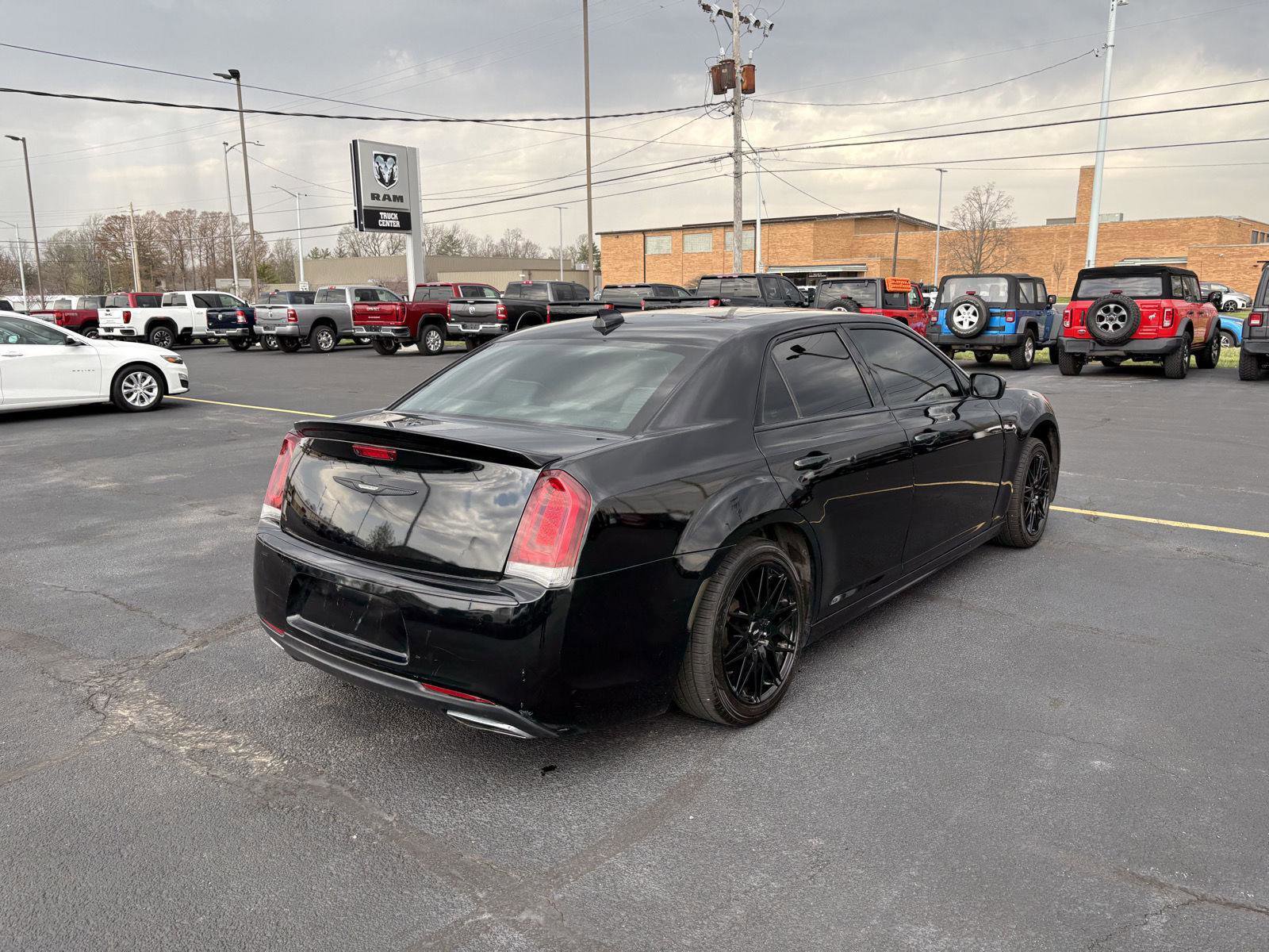 Used 2018 Chrysler 300 S w/ S Model Appearance Package image 24