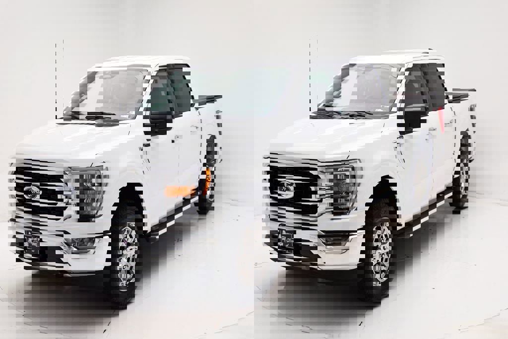 Used 2023 Ford F150 XLT w/ Equipment Group 302A High image 5