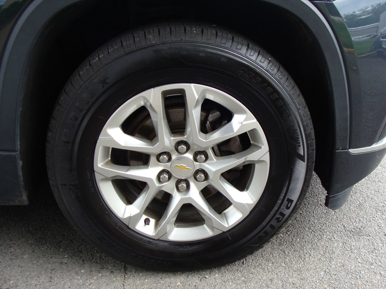 Used 2020 Chevrolet Traverse LT AWD/4WD image 36