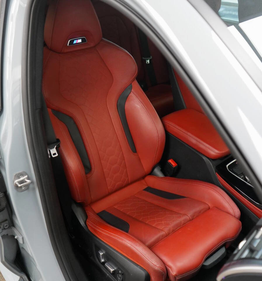 Used 2022 BMW X4 M w/ Executive Package AWD/4WD image 61