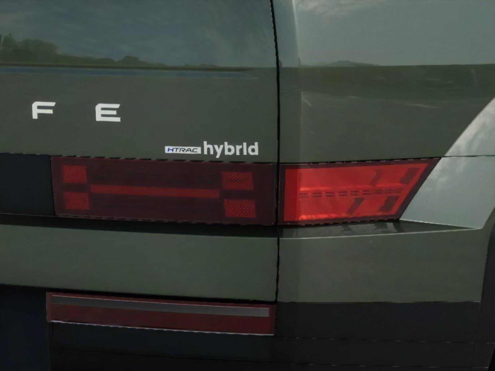 New 2026 Hyundai Santa Fe SEL AWD/4WD image 10