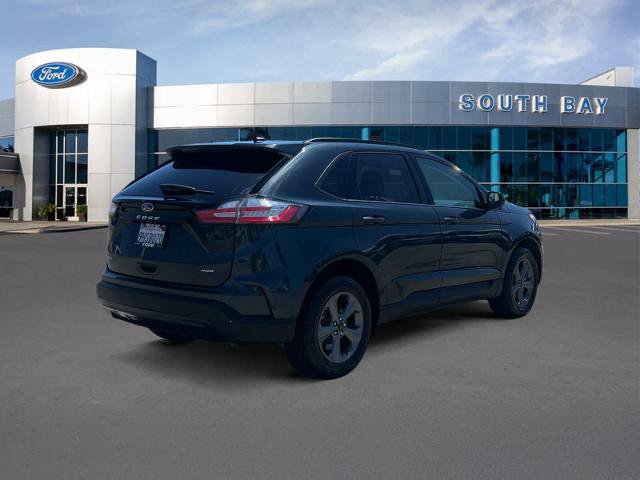 Certified 2023 Ford Edge SEL w/ Sport Appearance Package AWD/4WD image 5