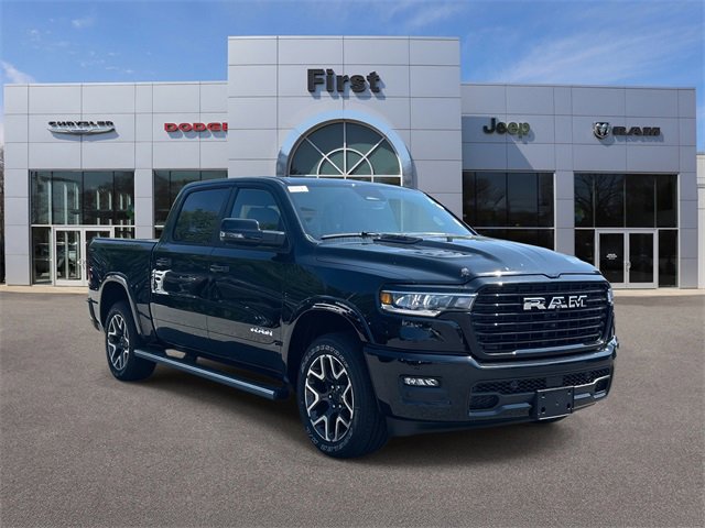New 2026 RAM 1500 Laramie w/ Sport Appearance Package