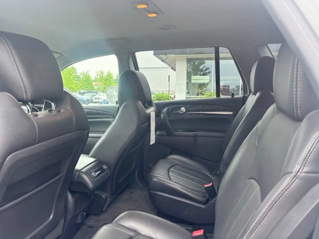 Used 2017 Buick Enclave Premium AWD/4WD image 9