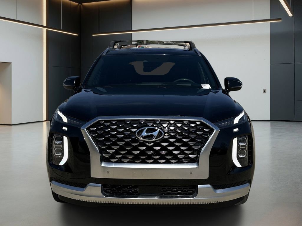 Used 2021 Hyundai Palisade Calligraphy w/ Cargo Package image 4