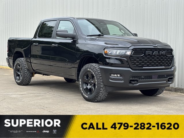 New 2026 RAM 1500 Warlock