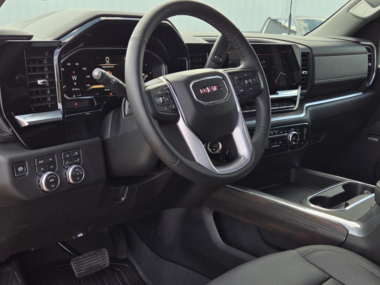 Used 2026 GMC Sierra 2500 SLT w/ Texas SLT Premium Package AWD/4WD image 25