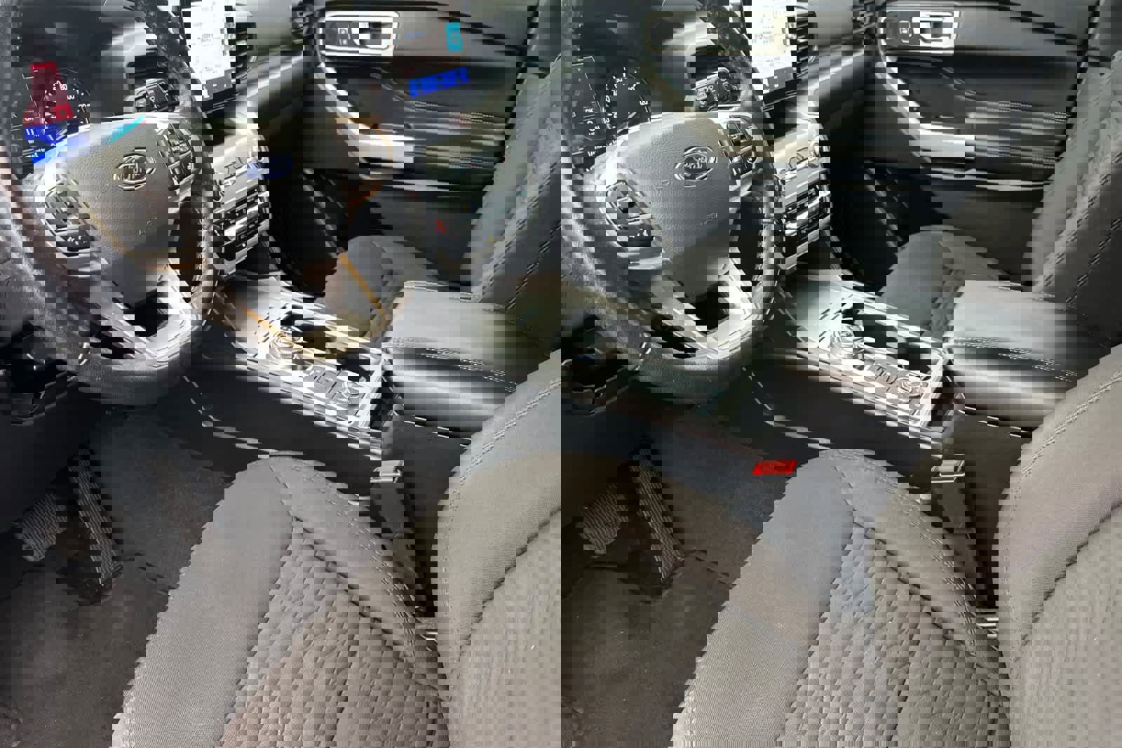 Certified 2021 Ford Explorer XLT w/ Class III Trailer Tow Package image 11